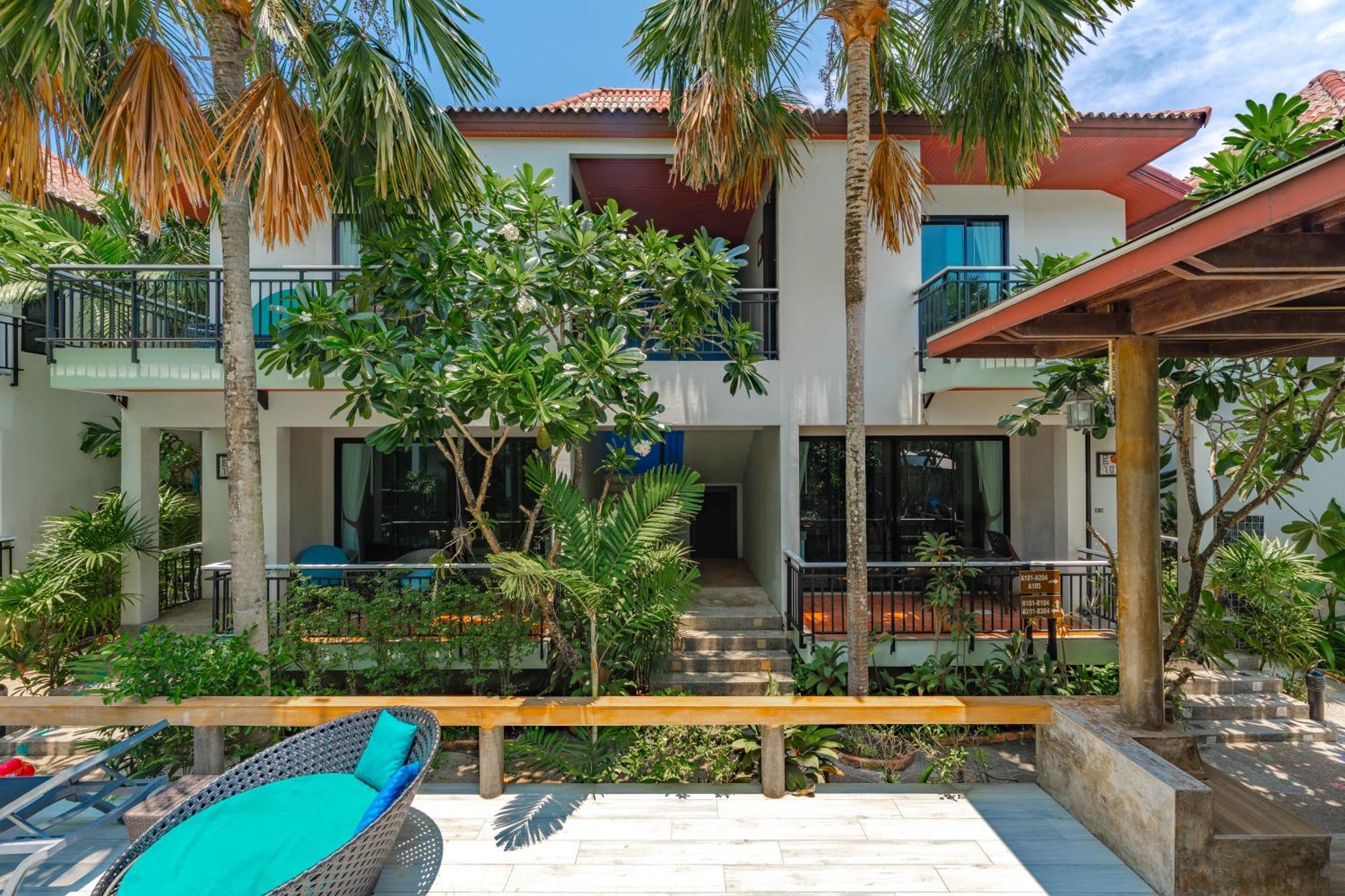 Coco Retreat Phuket Resort And Spa - Sha Plus Chalong Buitenkant foto