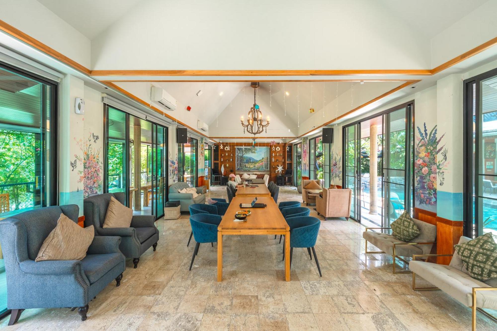Coco Retreat Phuket Resort And Spa - Sha Plus Chalong Buitenkant foto