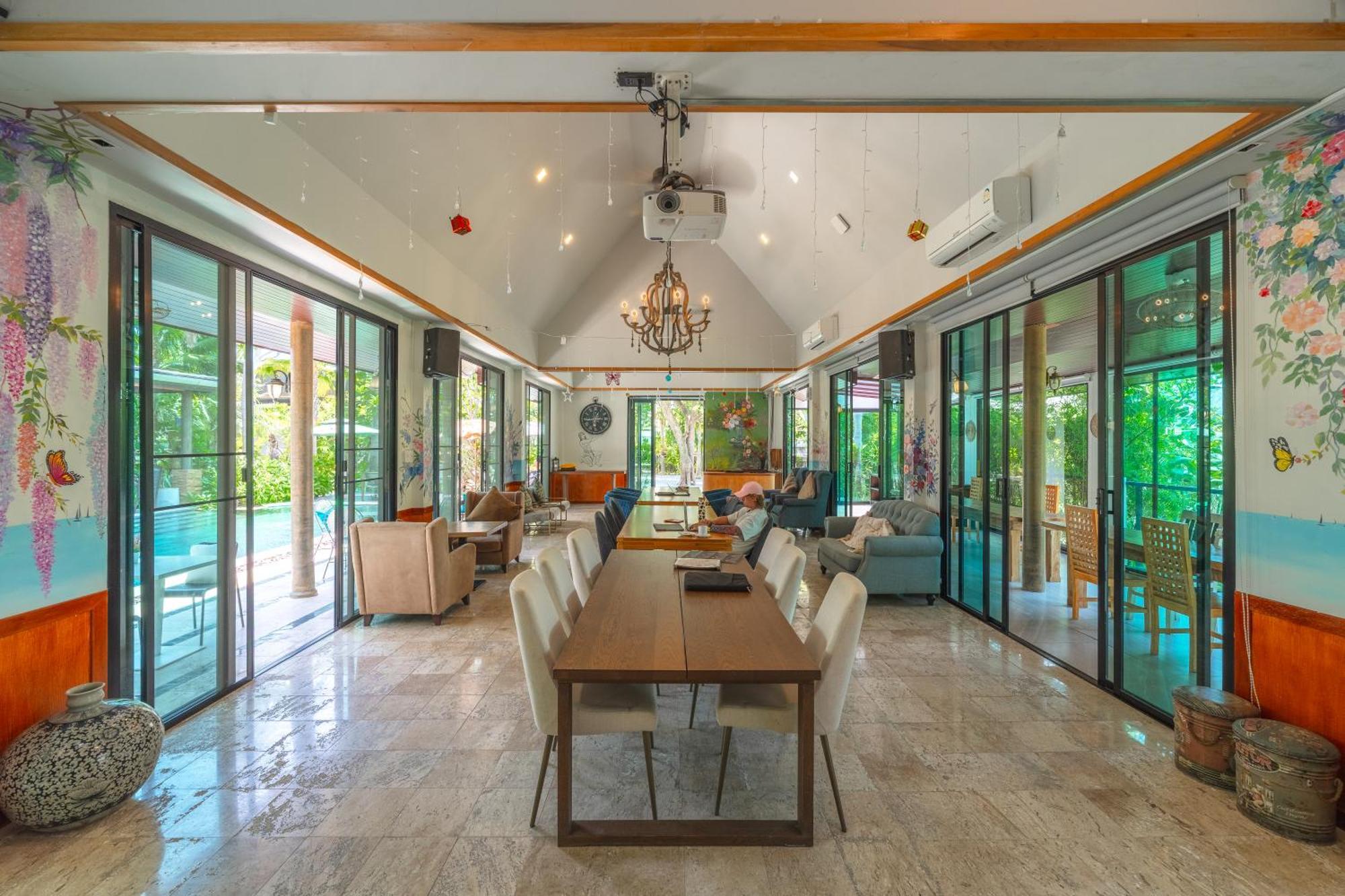Coco Retreat Phuket Resort And Spa - Sha Plus Chalong Buitenkant foto