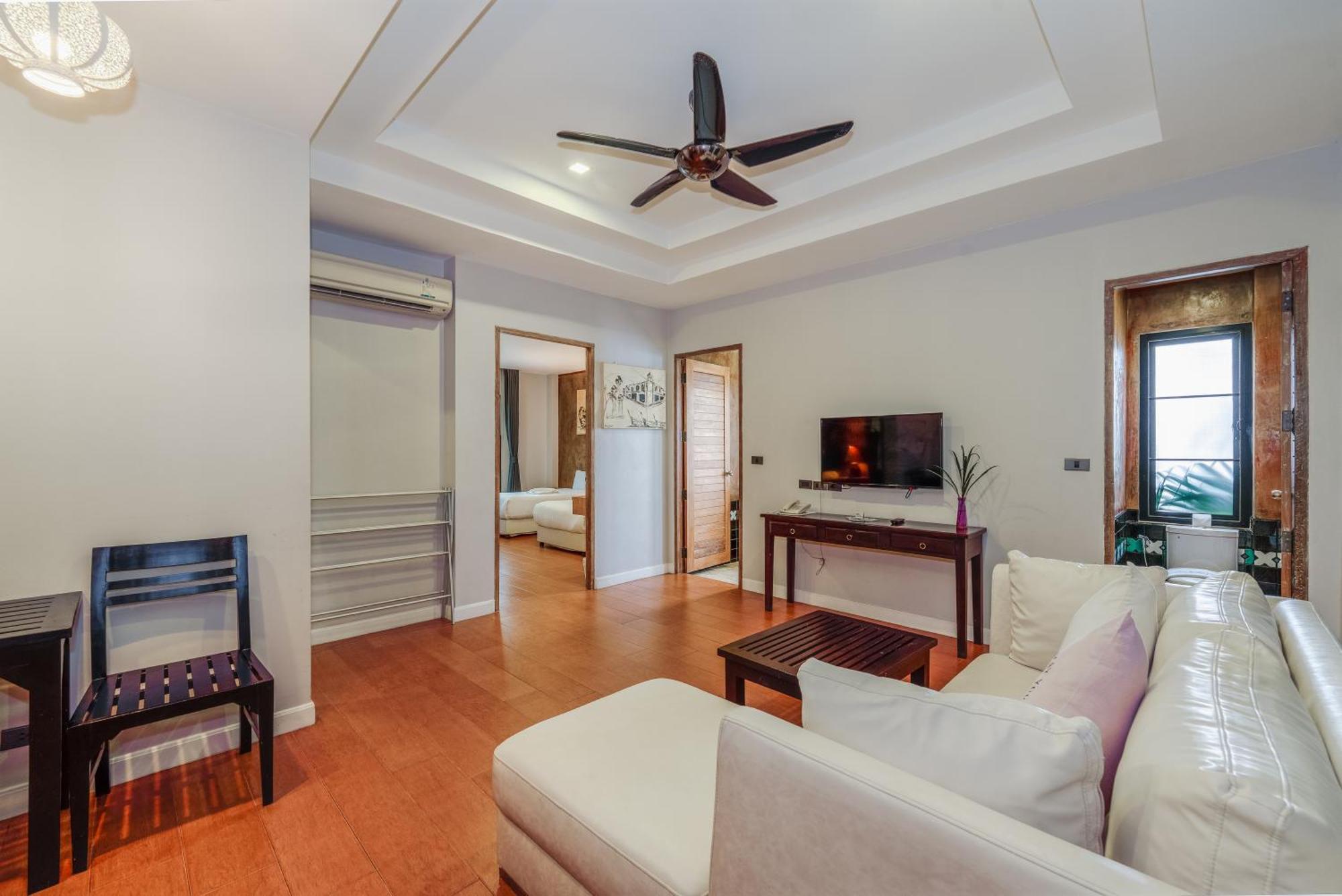 Coco Retreat Phuket Resort And Spa - Sha Plus Chalong Buitenkant foto
