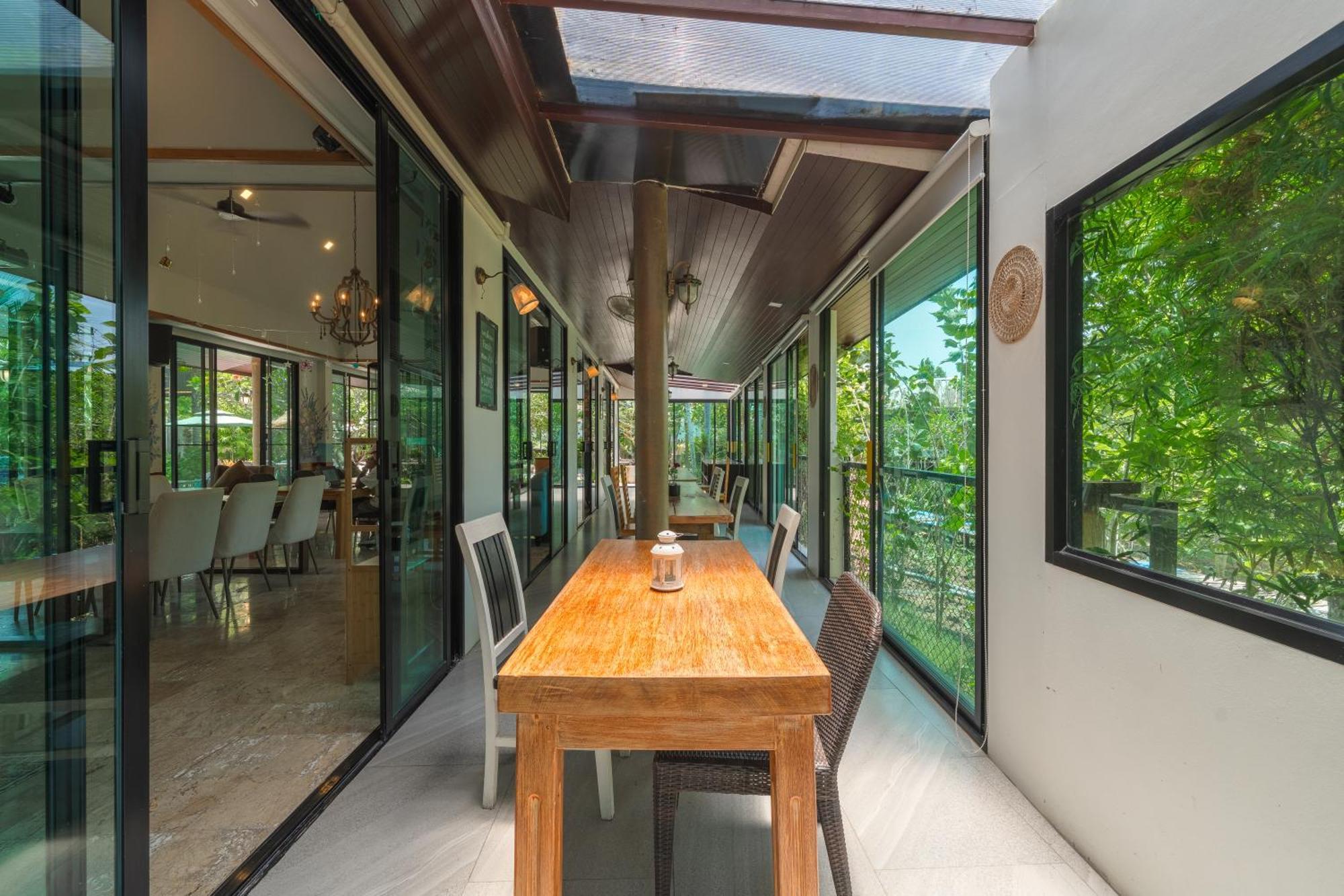 Coco Retreat Phuket Resort And Spa - Sha Plus Chalong Buitenkant foto
