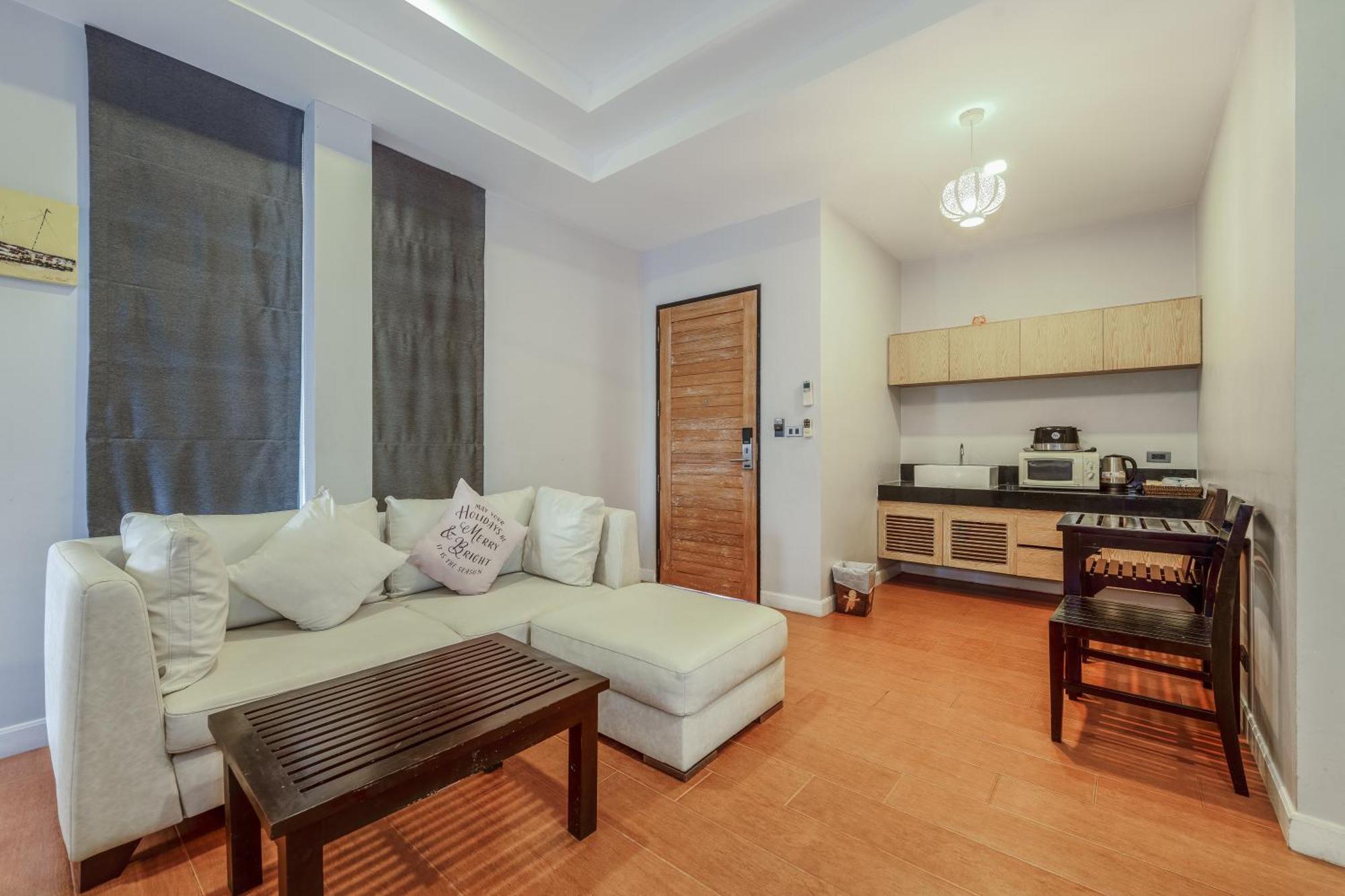 Coco Retreat Phuket Resort And Spa - Sha Plus Chalong Buitenkant foto