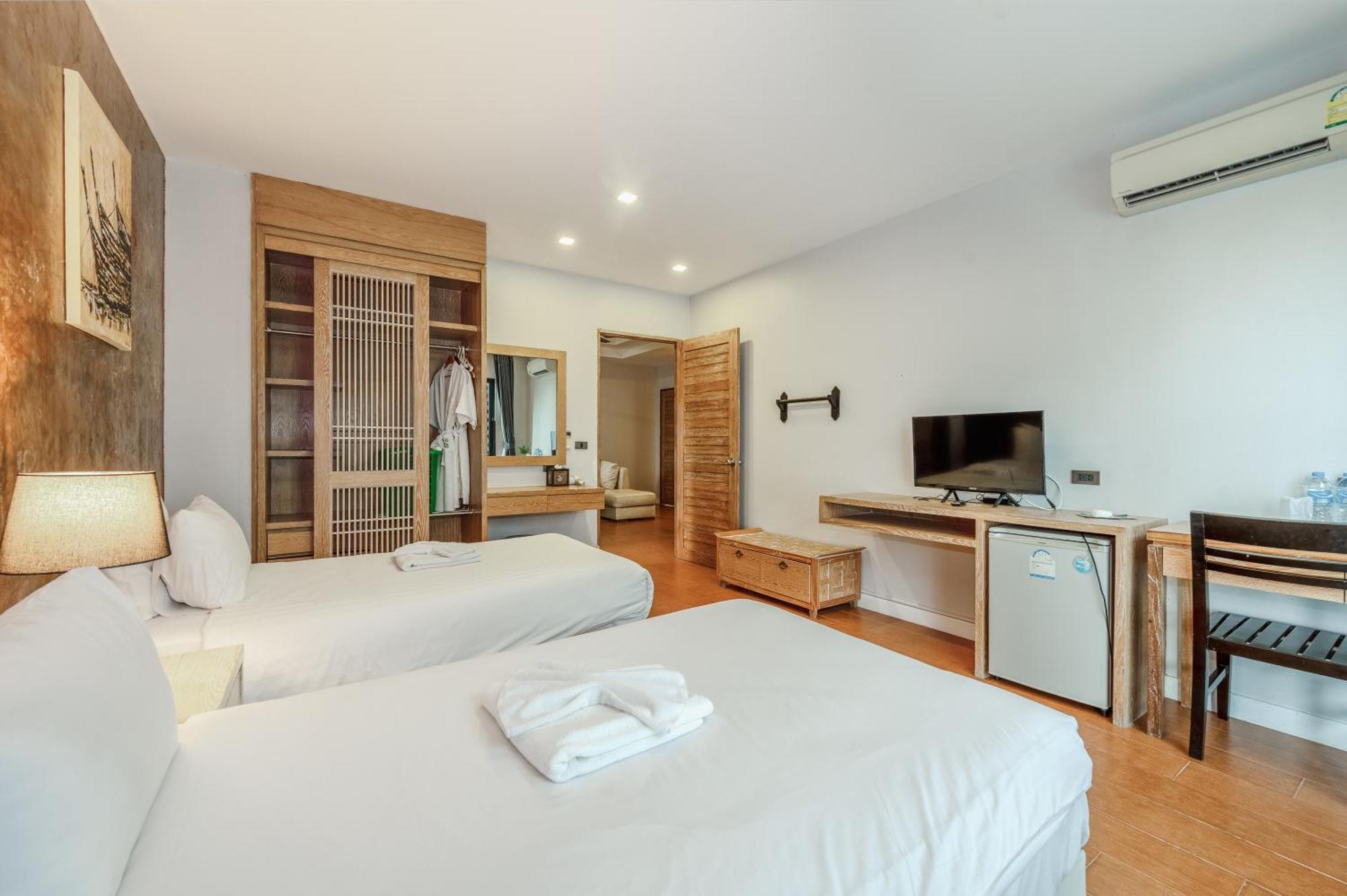 Coco Retreat Phuket Resort And Spa - Sha Plus Chalong Buitenkant foto