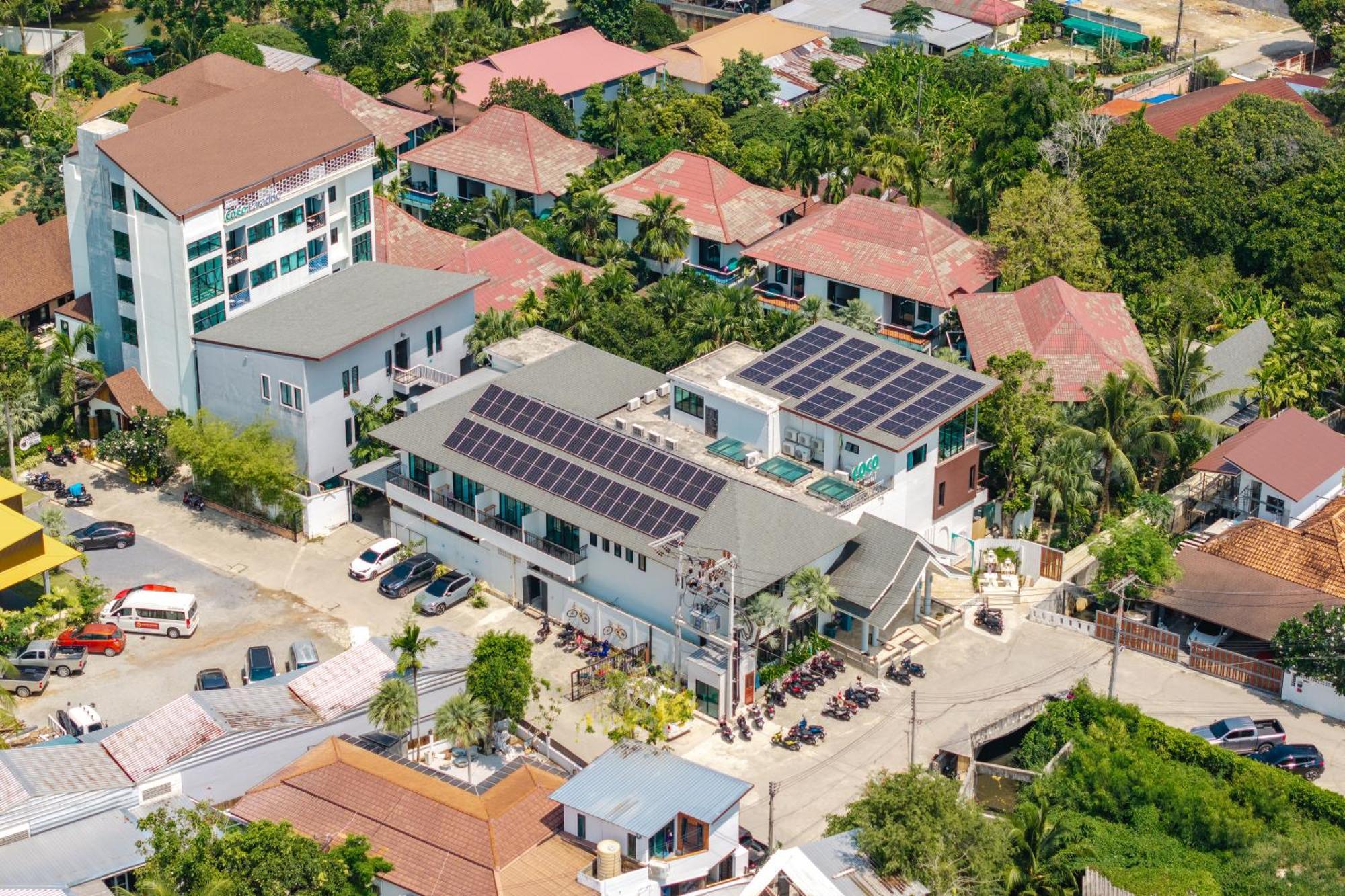 Coco Retreat Phuket Resort And Spa - Sha Plus Chalong Buitenkant foto