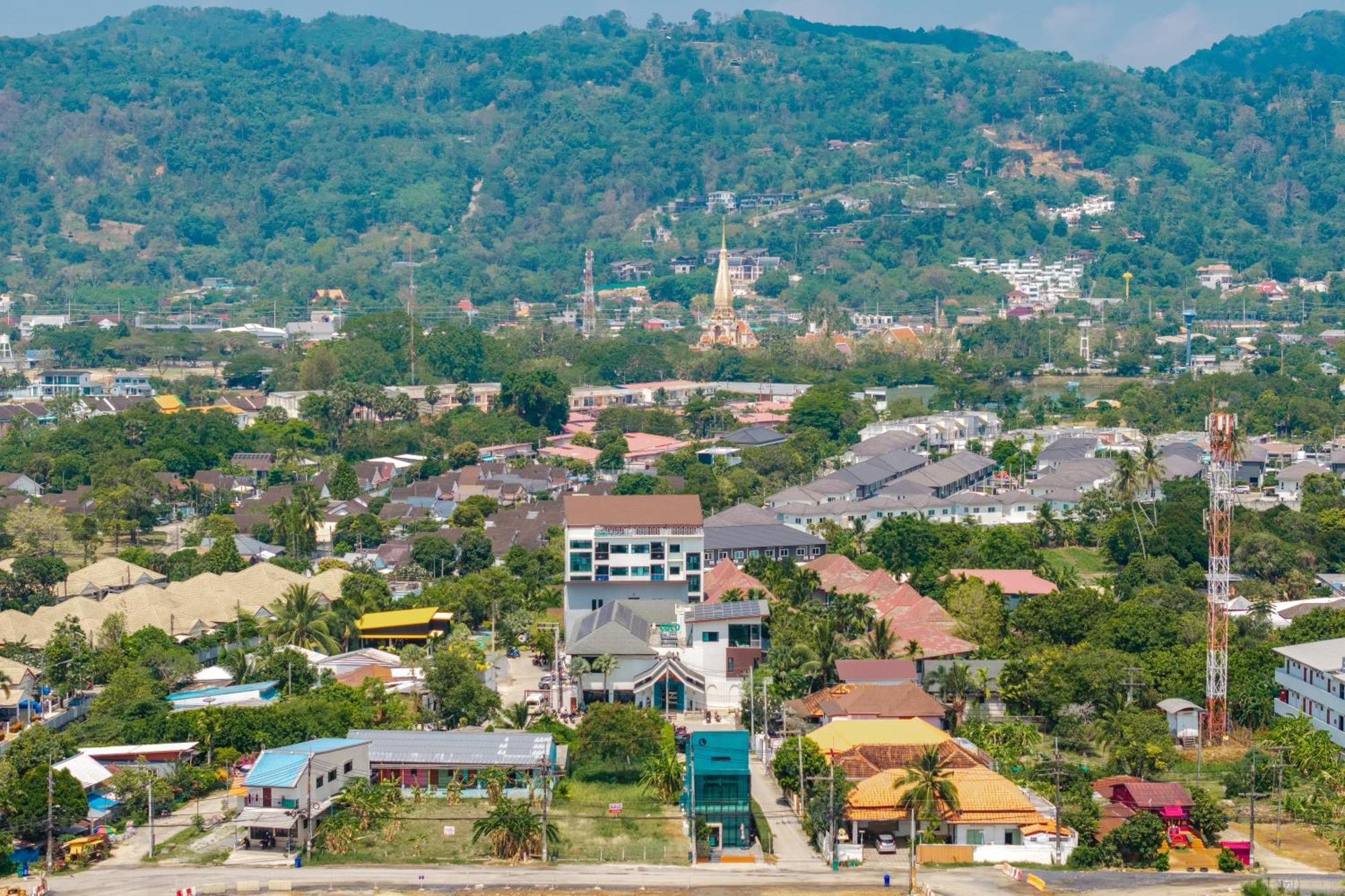 Coco Retreat Phuket Resort And Spa - Sha Plus Chalong Buitenkant foto