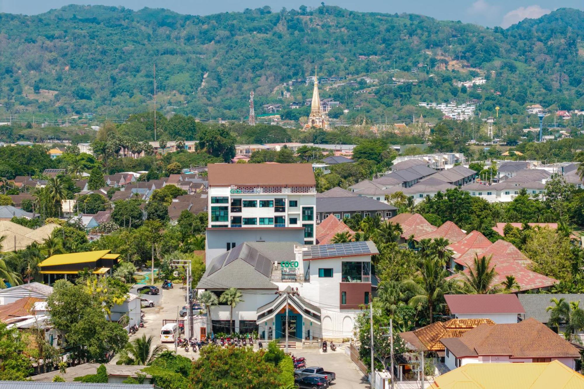Coco Retreat Phuket Resort And Spa - Sha Plus Chalong Buitenkant foto