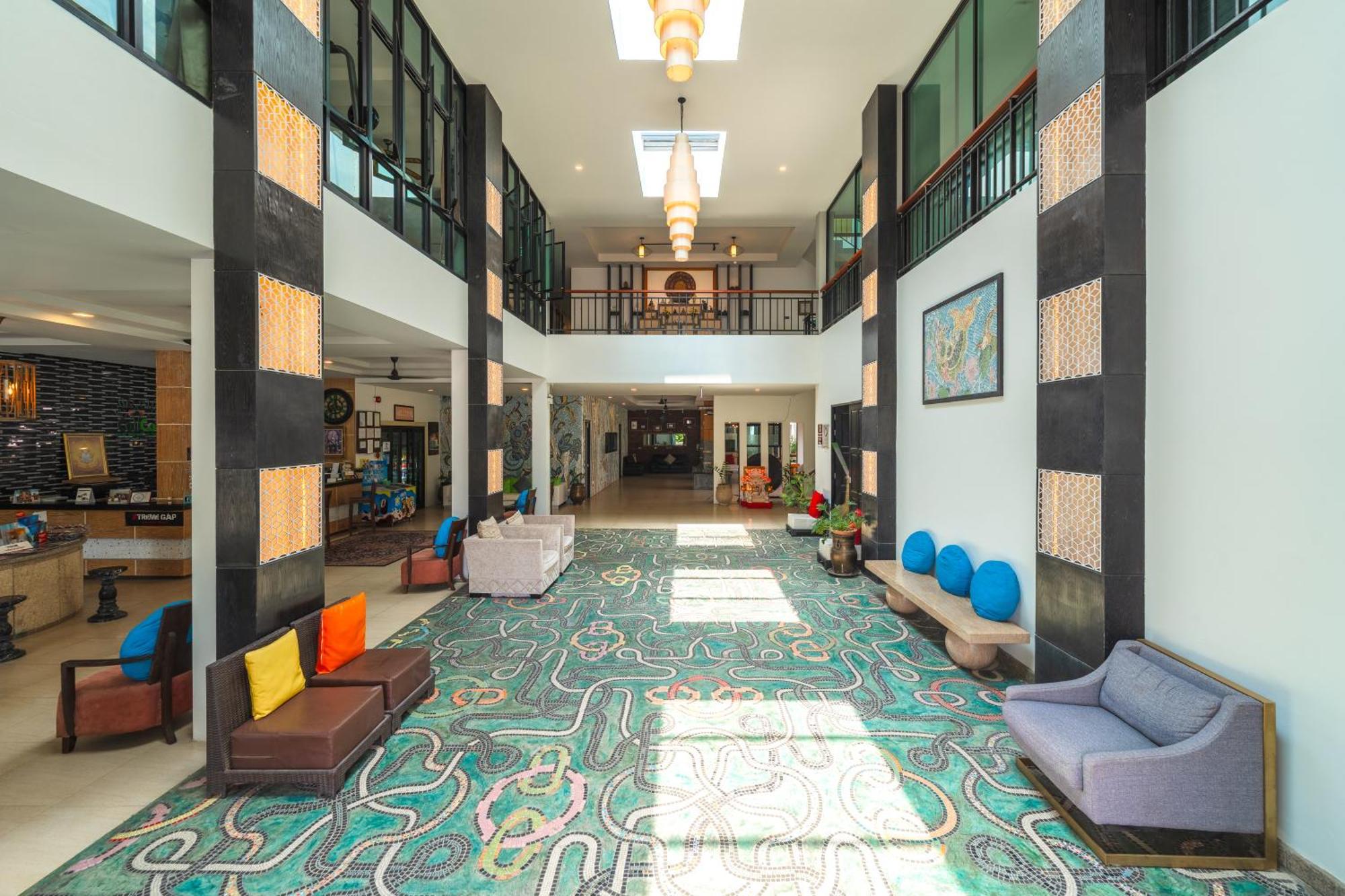 Coco Retreat Phuket Resort And Spa - Sha Plus Chalong Buitenkant foto