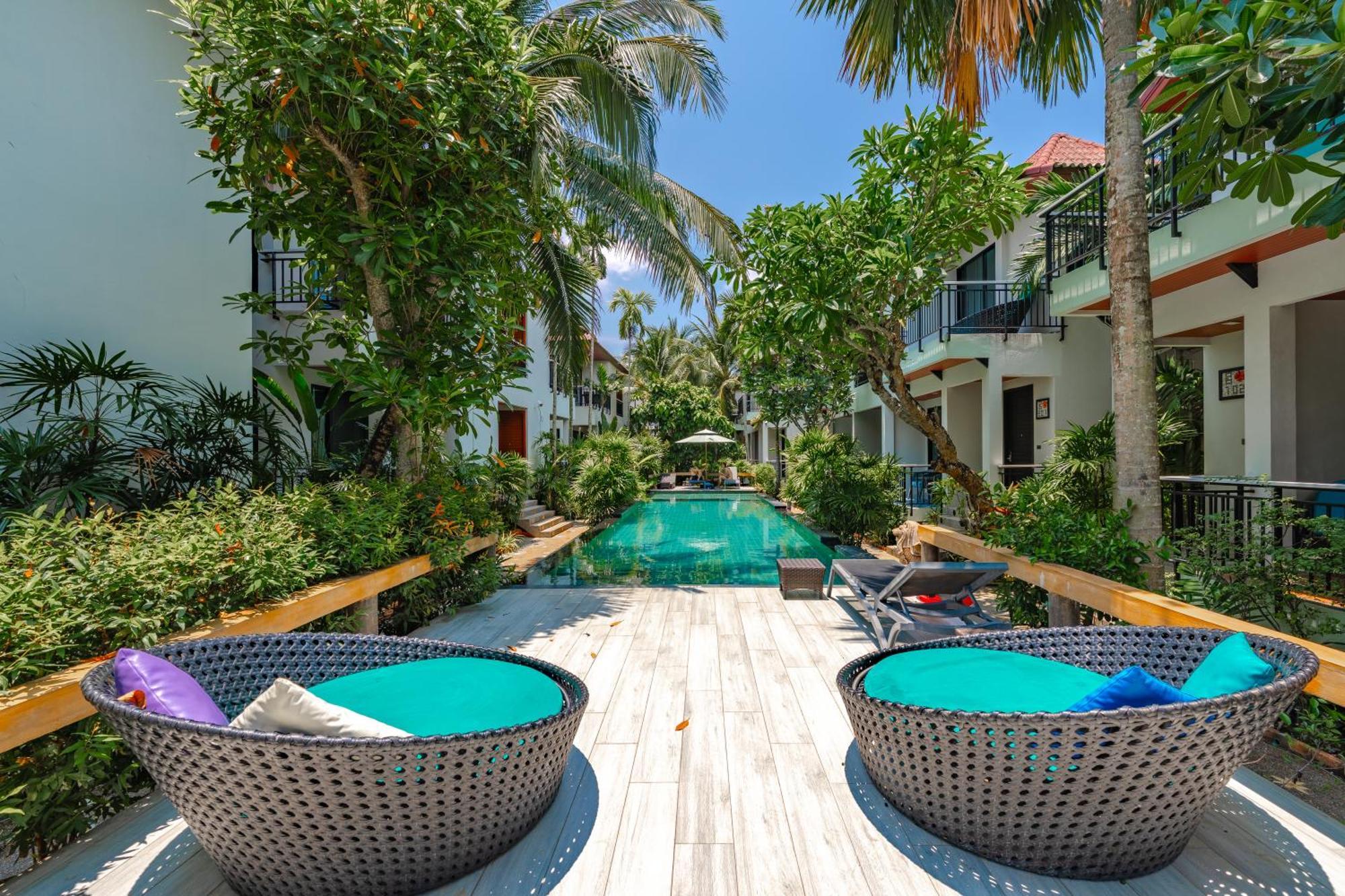 Coco Retreat Phuket Resort And Spa - Sha Plus Chalong Buitenkant foto