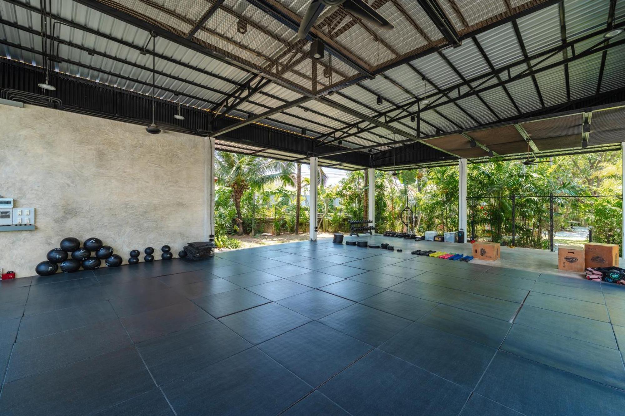 Coco Retreat Phuket Resort And Spa - Sha Plus Chalong Buitenkant foto