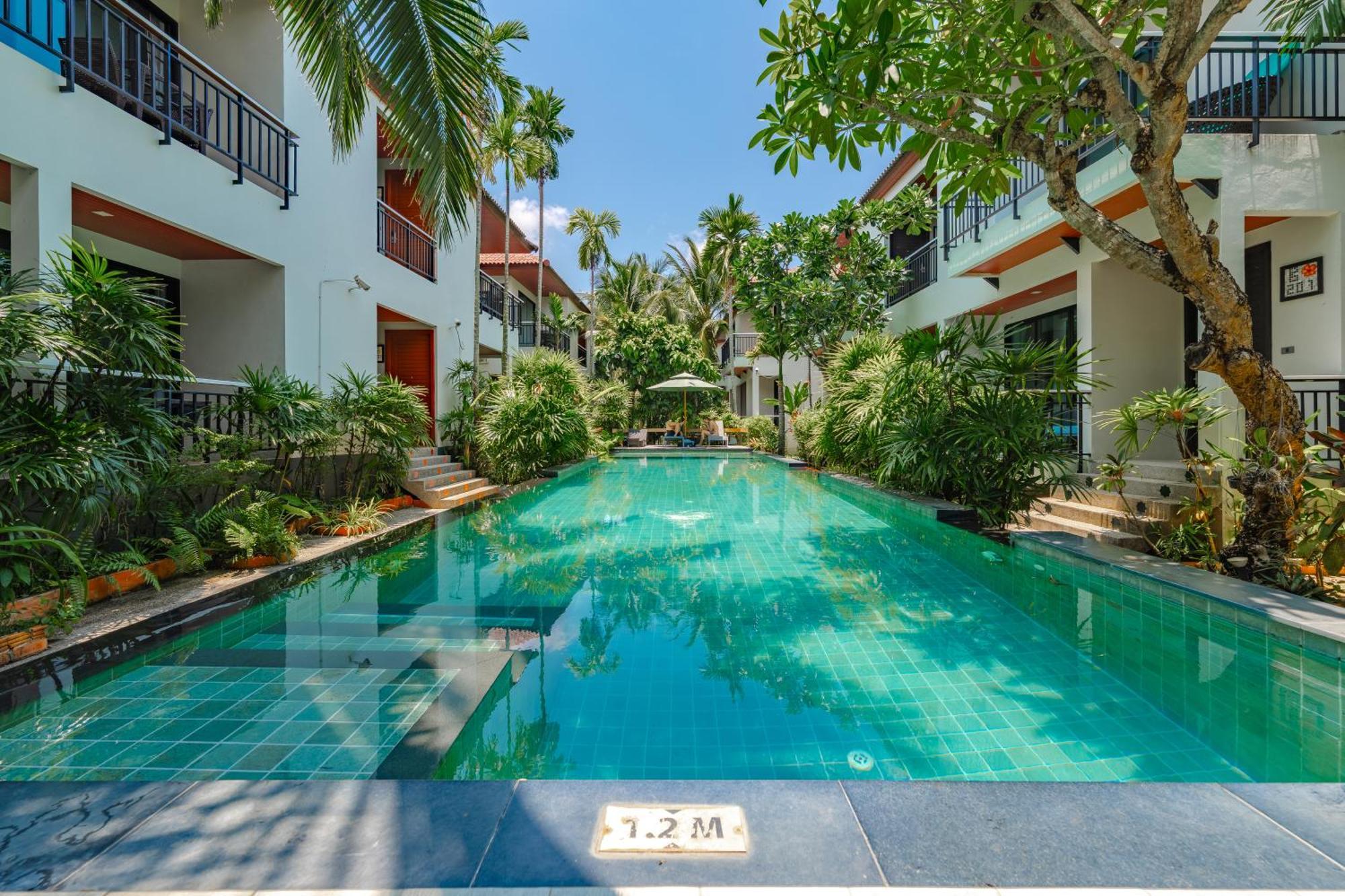 Coco Retreat Phuket Resort And Spa - Sha Plus Chalong Buitenkant foto