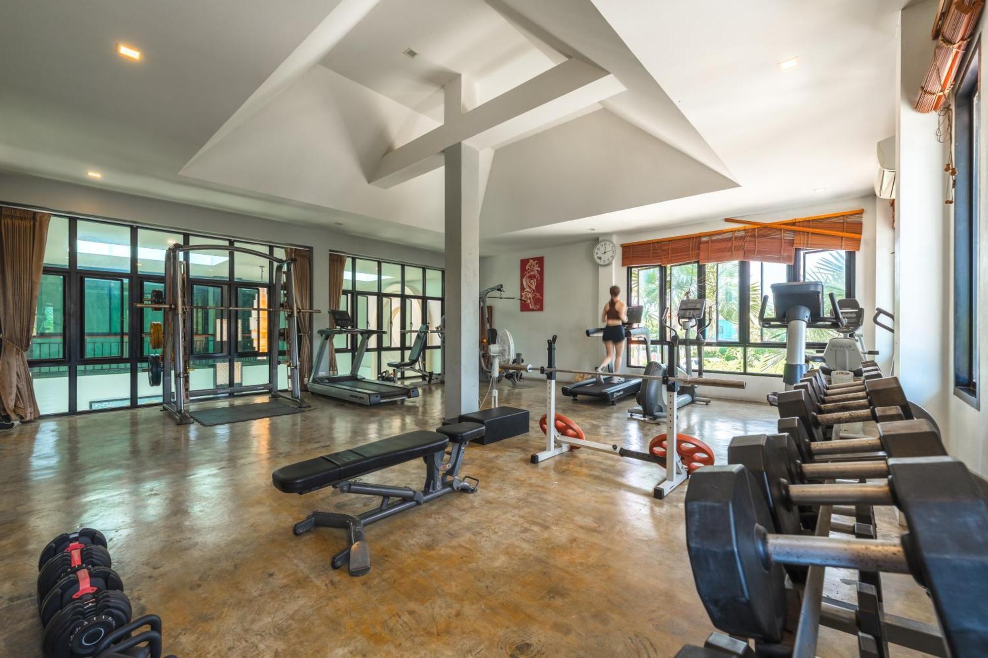 Coco Retreat Phuket Resort And Spa - Sha Plus Chalong Buitenkant foto