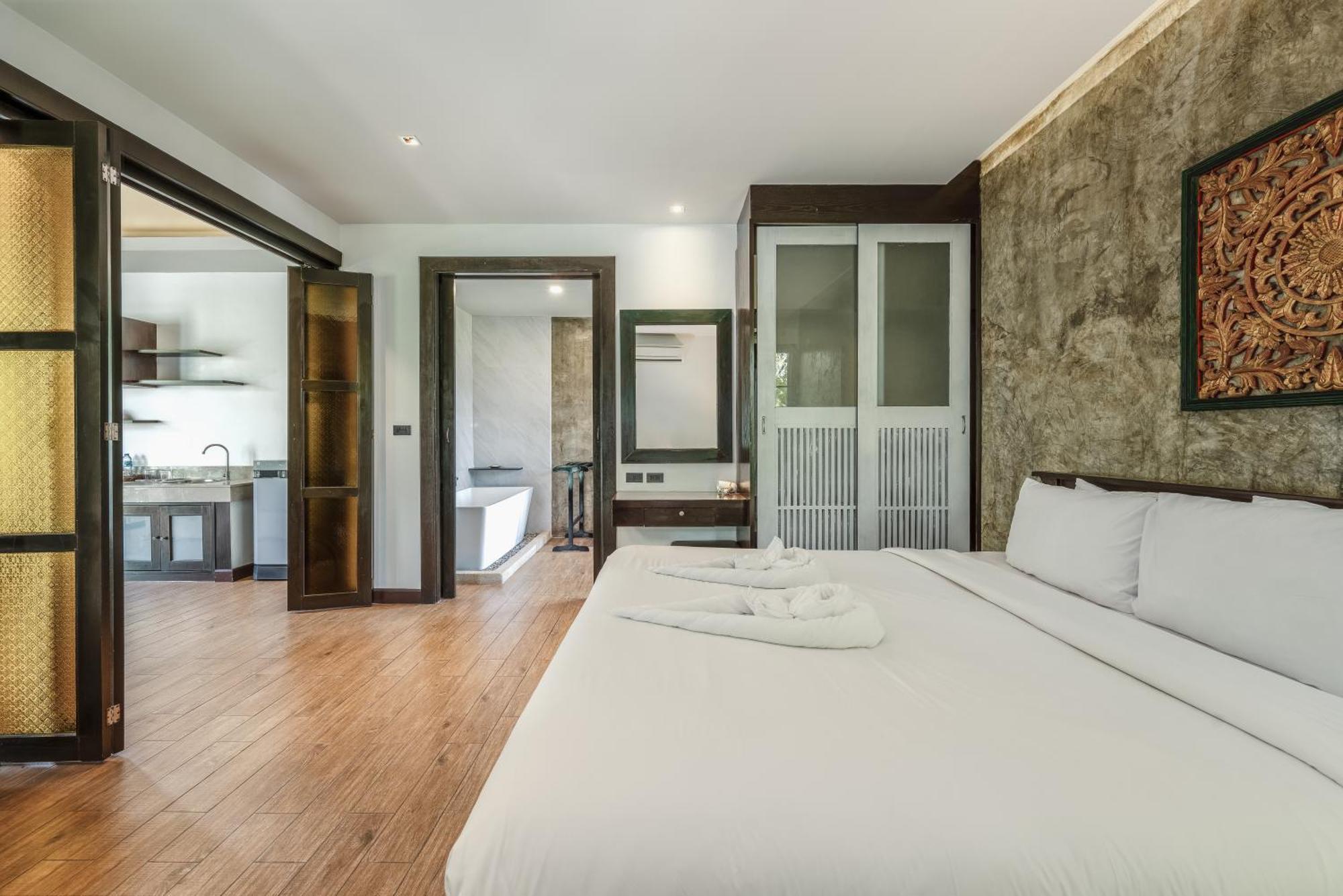 Coco Retreat Phuket Resort And Spa - Sha Plus Chalong Buitenkant foto