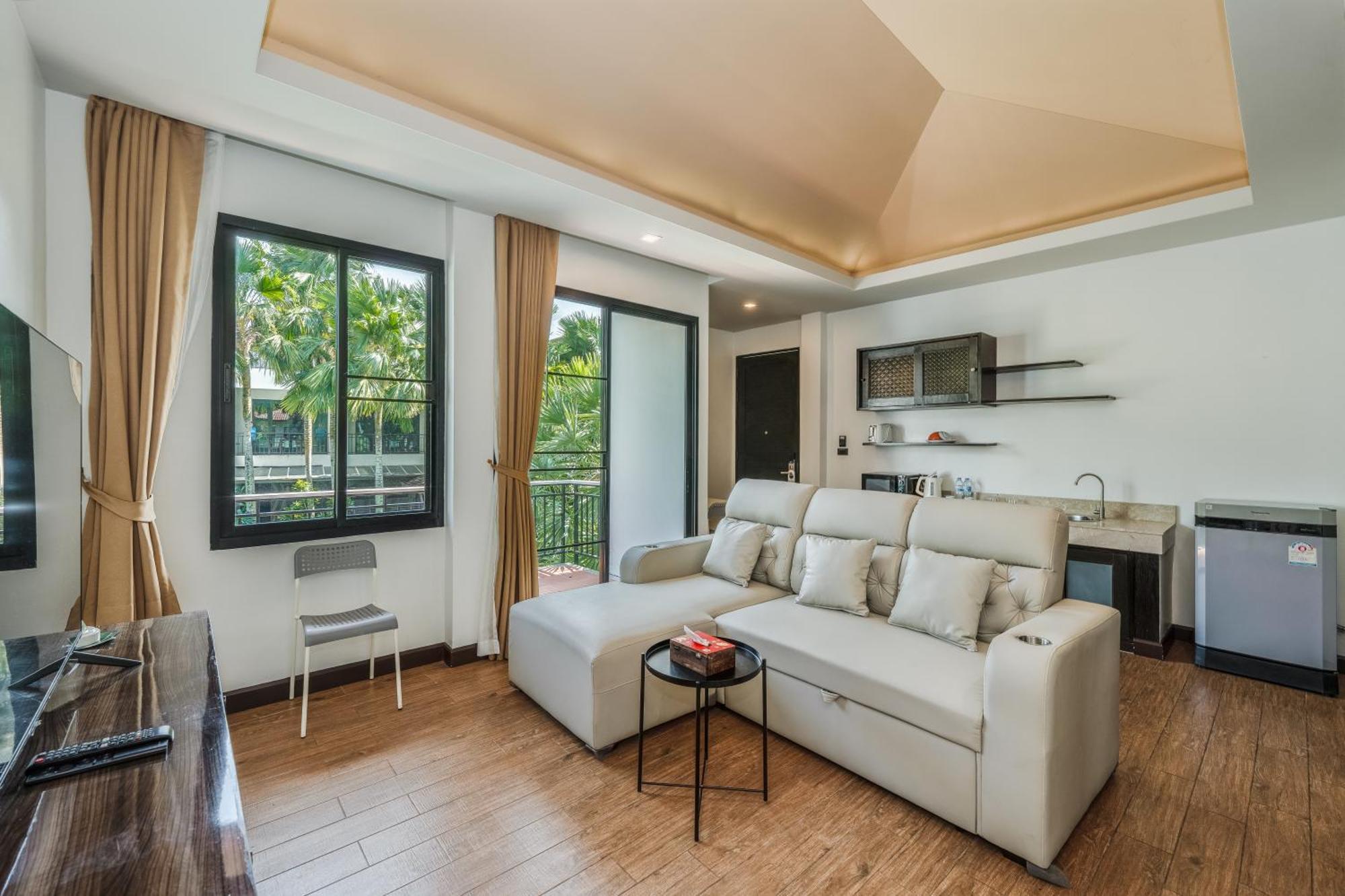 Coco Retreat Phuket Resort And Spa - Sha Plus Chalong Buitenkant foto