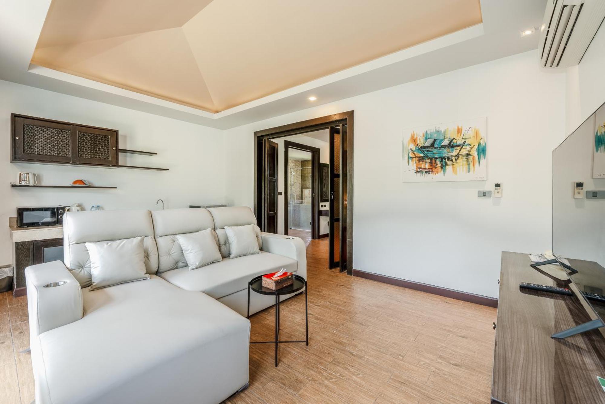 Coco Retreat Phuket Resort And Spa - Sha Plus Chalong Buitenkant foto