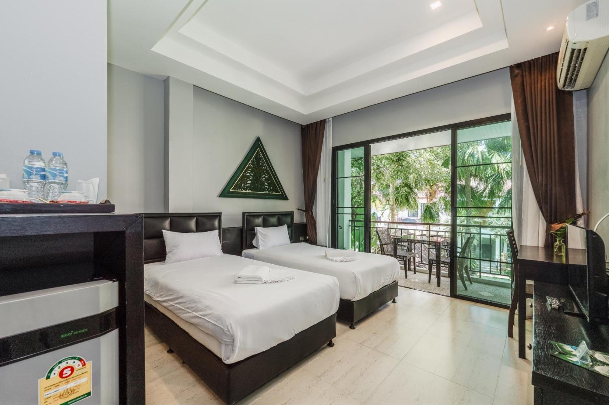 Coco Retreat Phuket Resort And Spa - Sha Plus Chalong Buitenkant foto