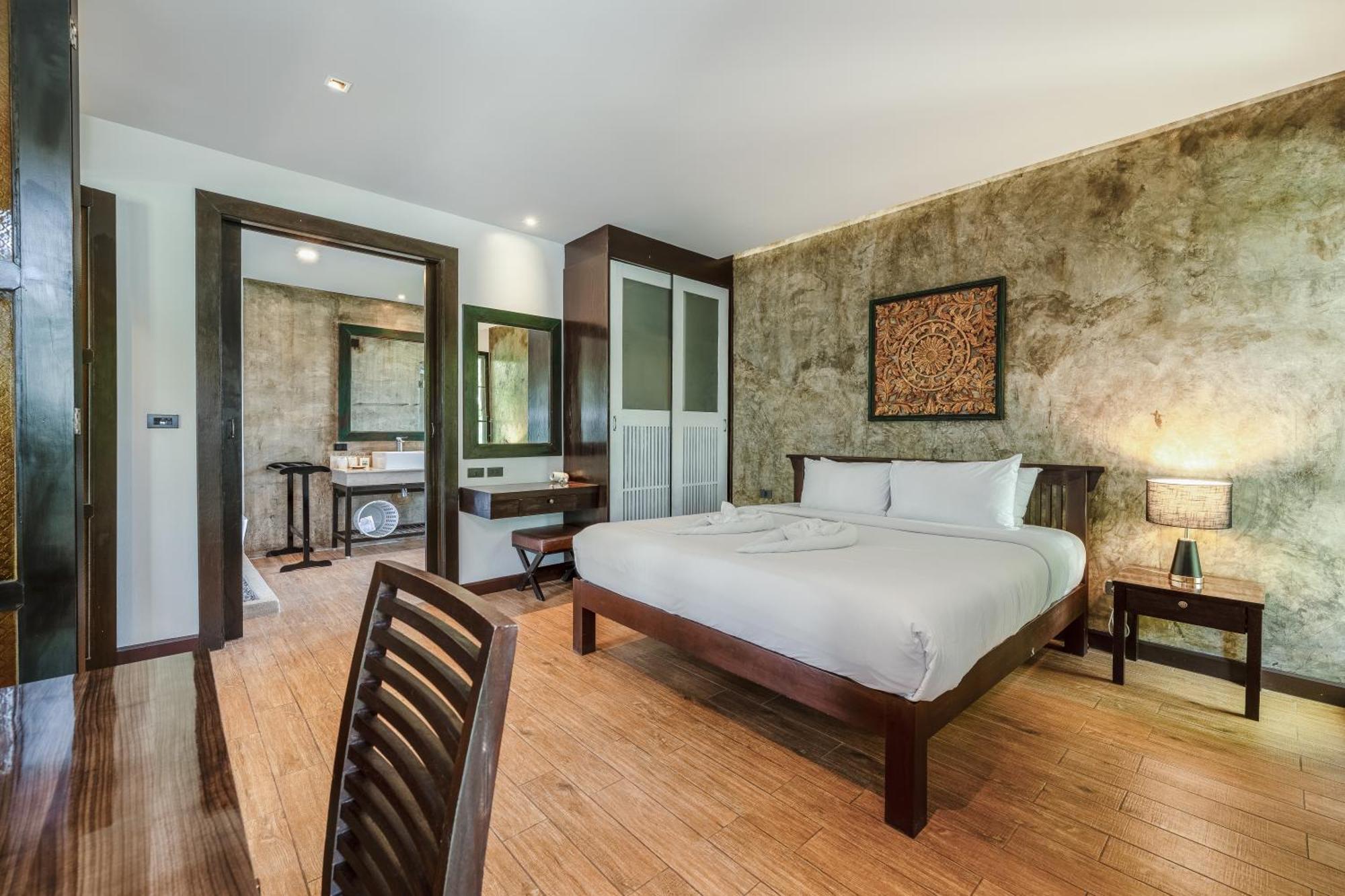 Coco Retreat Phuket Resort And Spa - Sha Plus Chalong Buitenkant foto