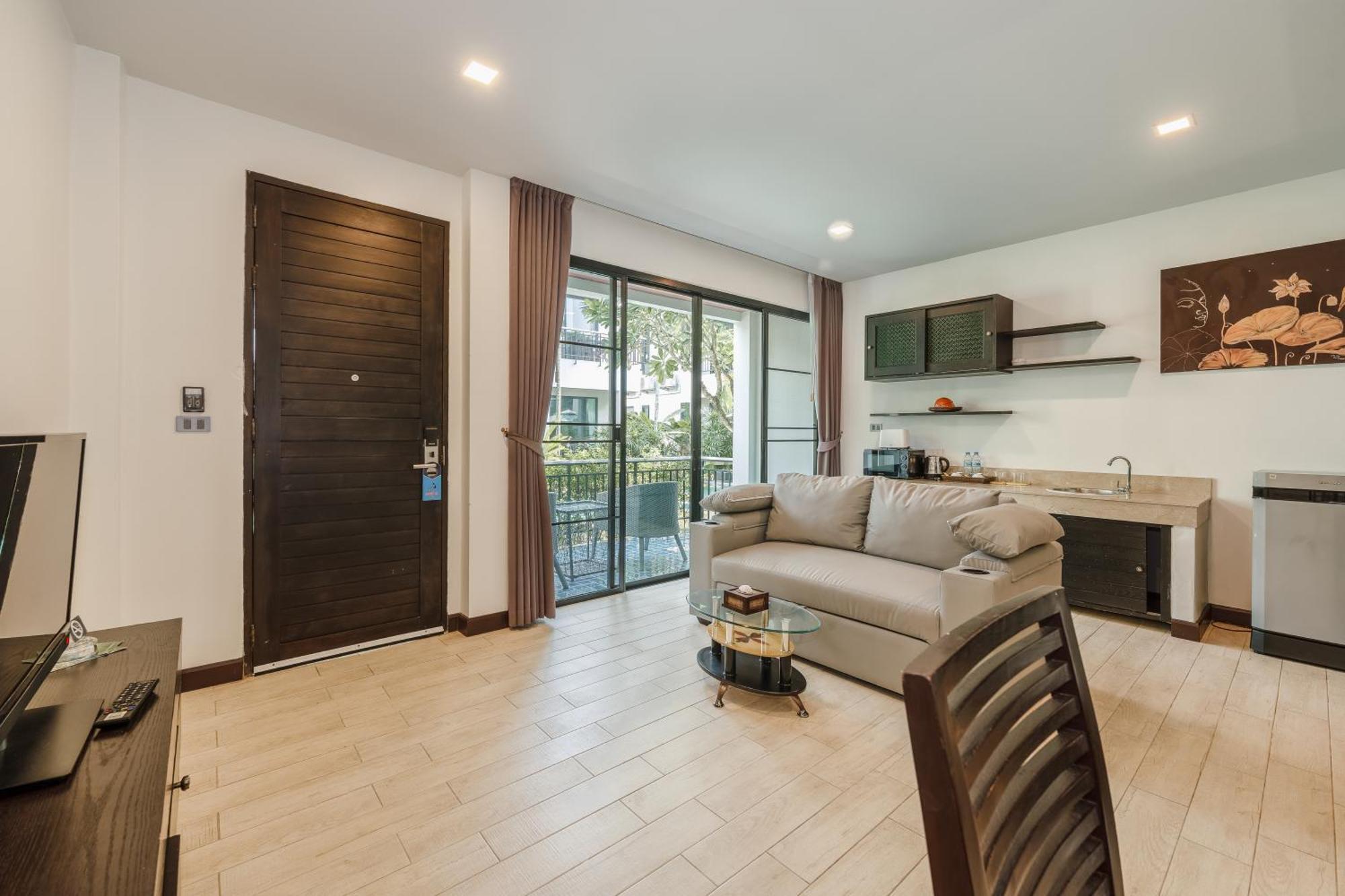 Coco Retreat Phuket Resort And Spa - Sha Plus Chalong Buitenkant foto