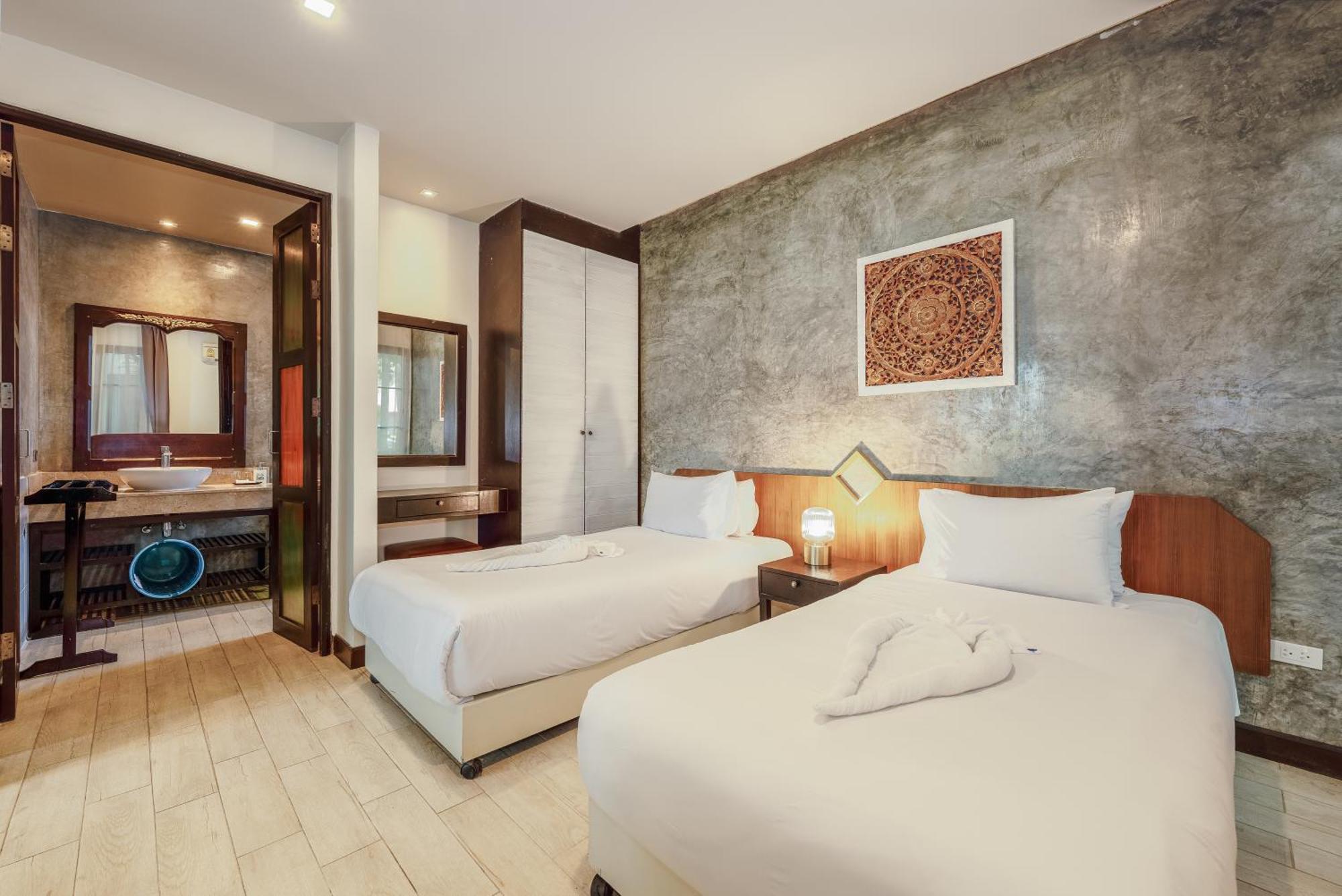 Coco Retreat Phuket Resort And Spa - Sha Plus Chalong Buitenkant foto