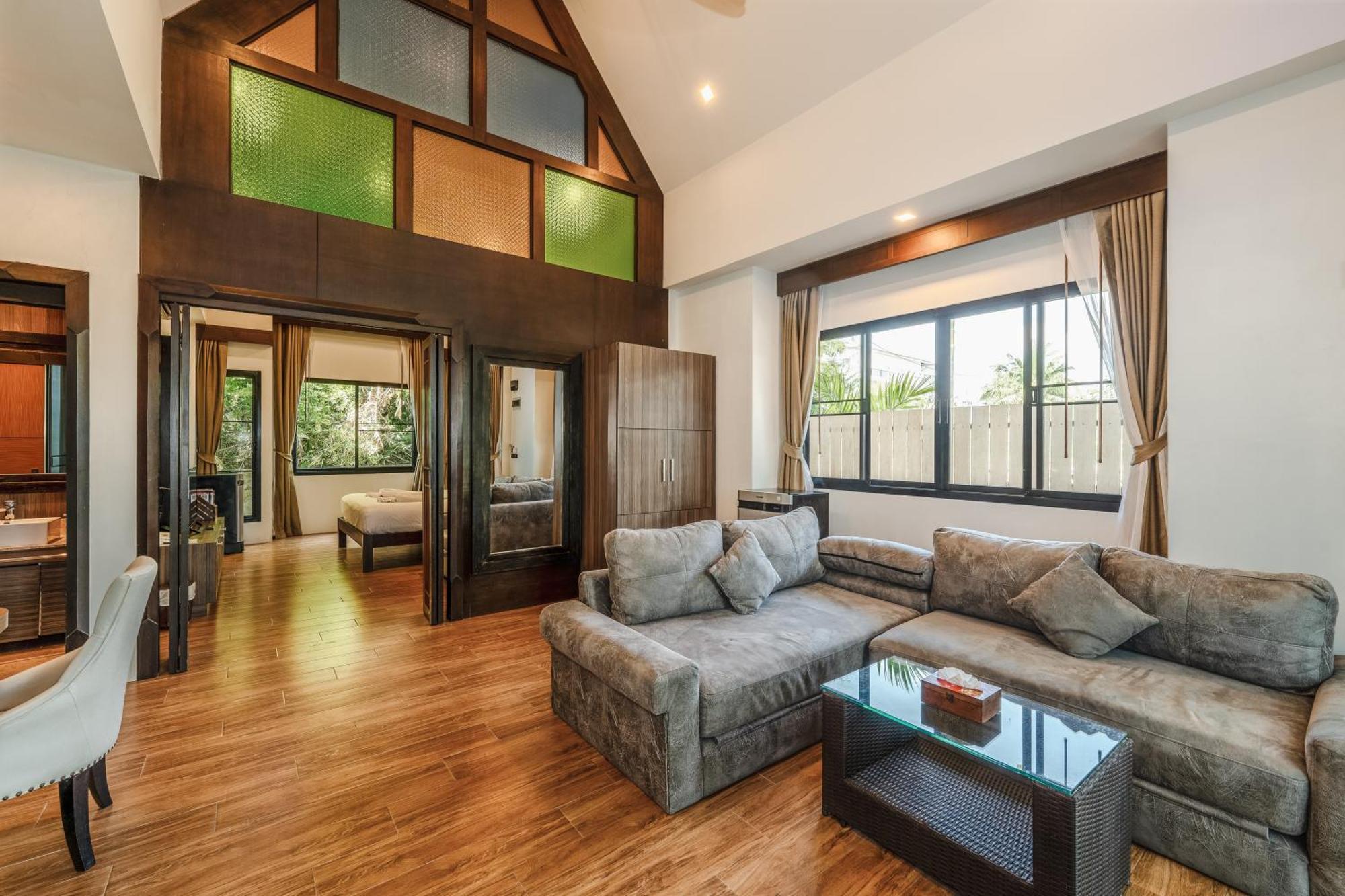 Coco Retreat Phuket Resort And Spa - Sha Plus Chalong Buitenkant foto