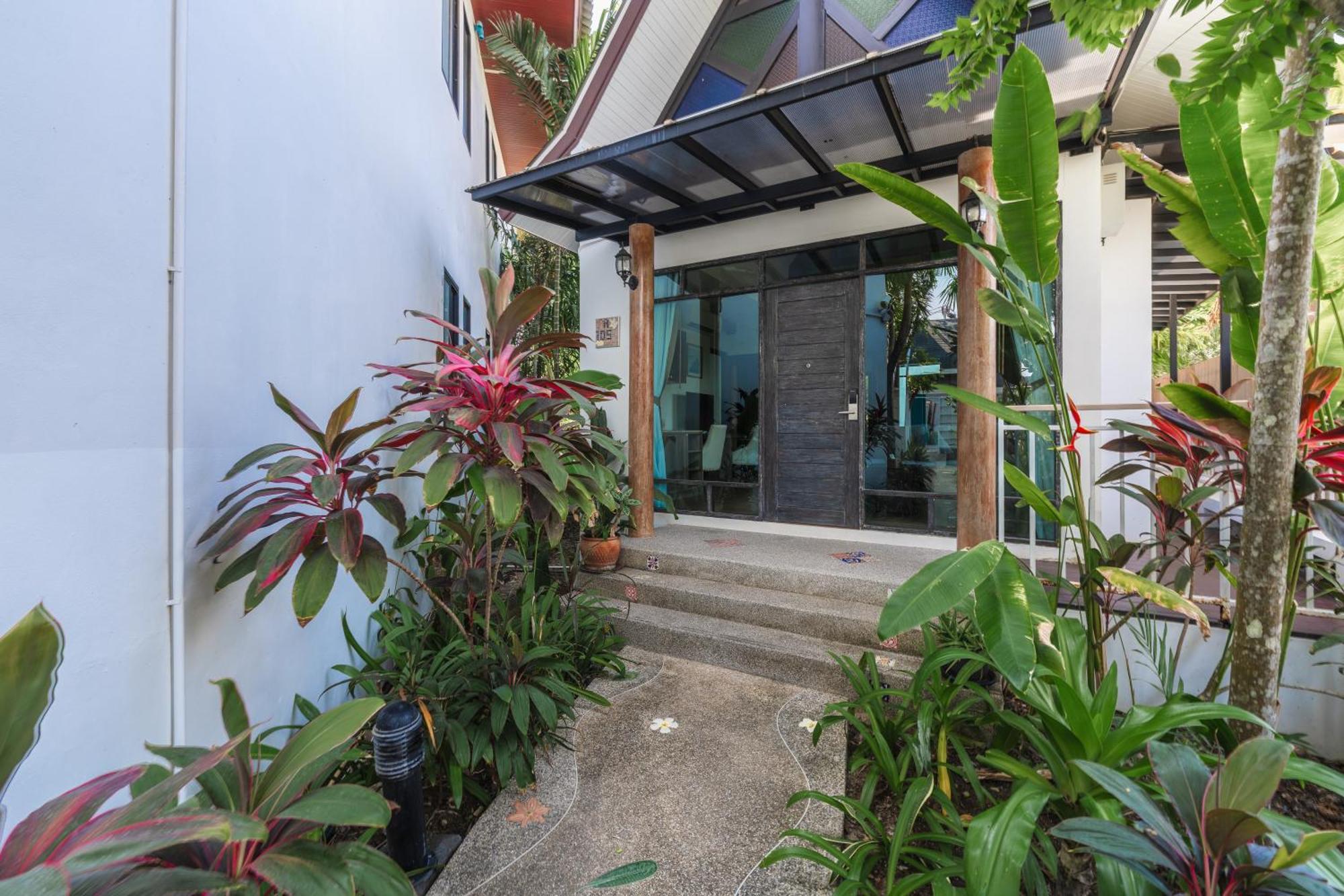 Coco Retreat Phuket Resort And Spa - Sha Plus Chalong Buitenkant foto