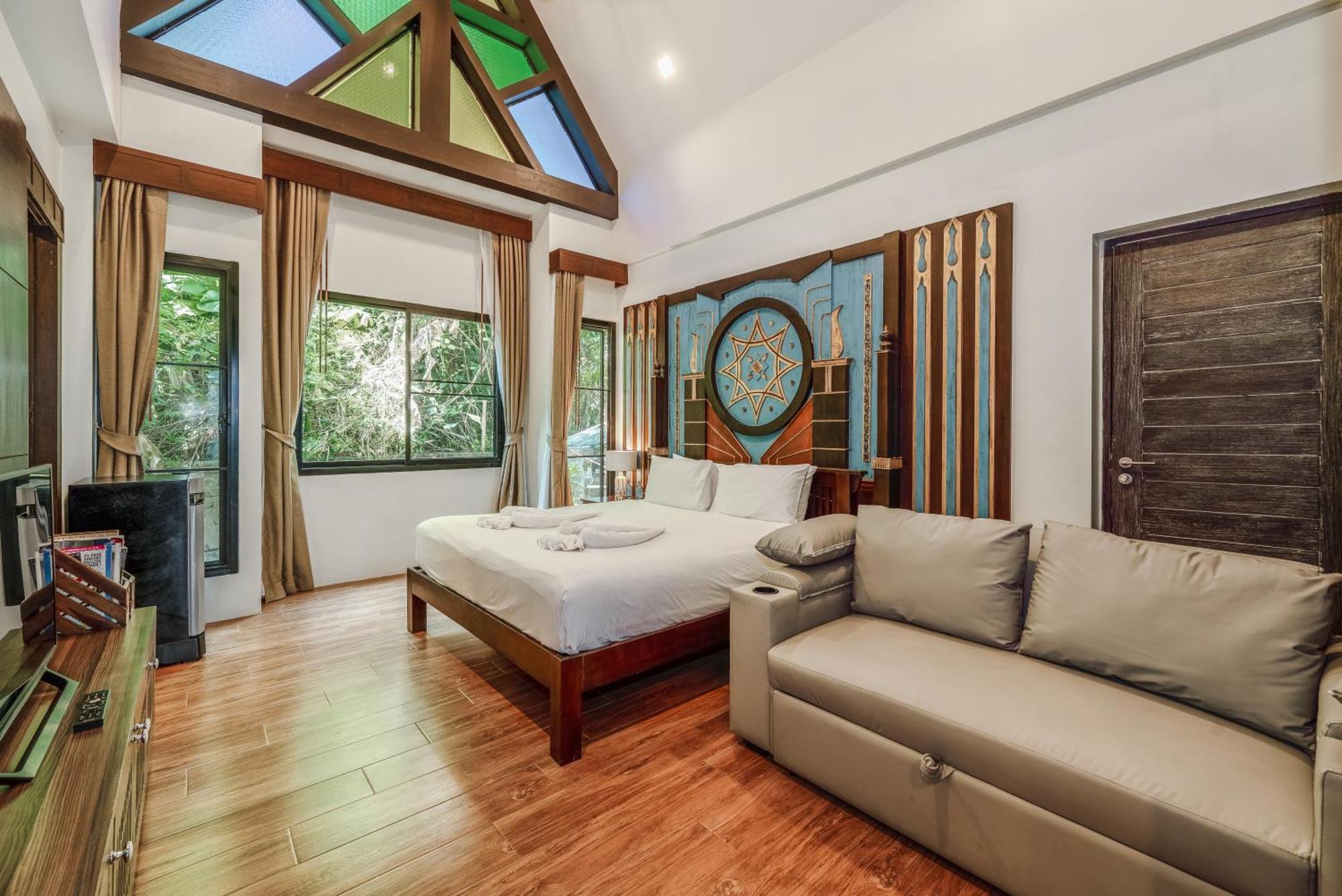 Coco Retreat Phuket Resort And Spa - Sha Plus Chalong Buitenkant foto