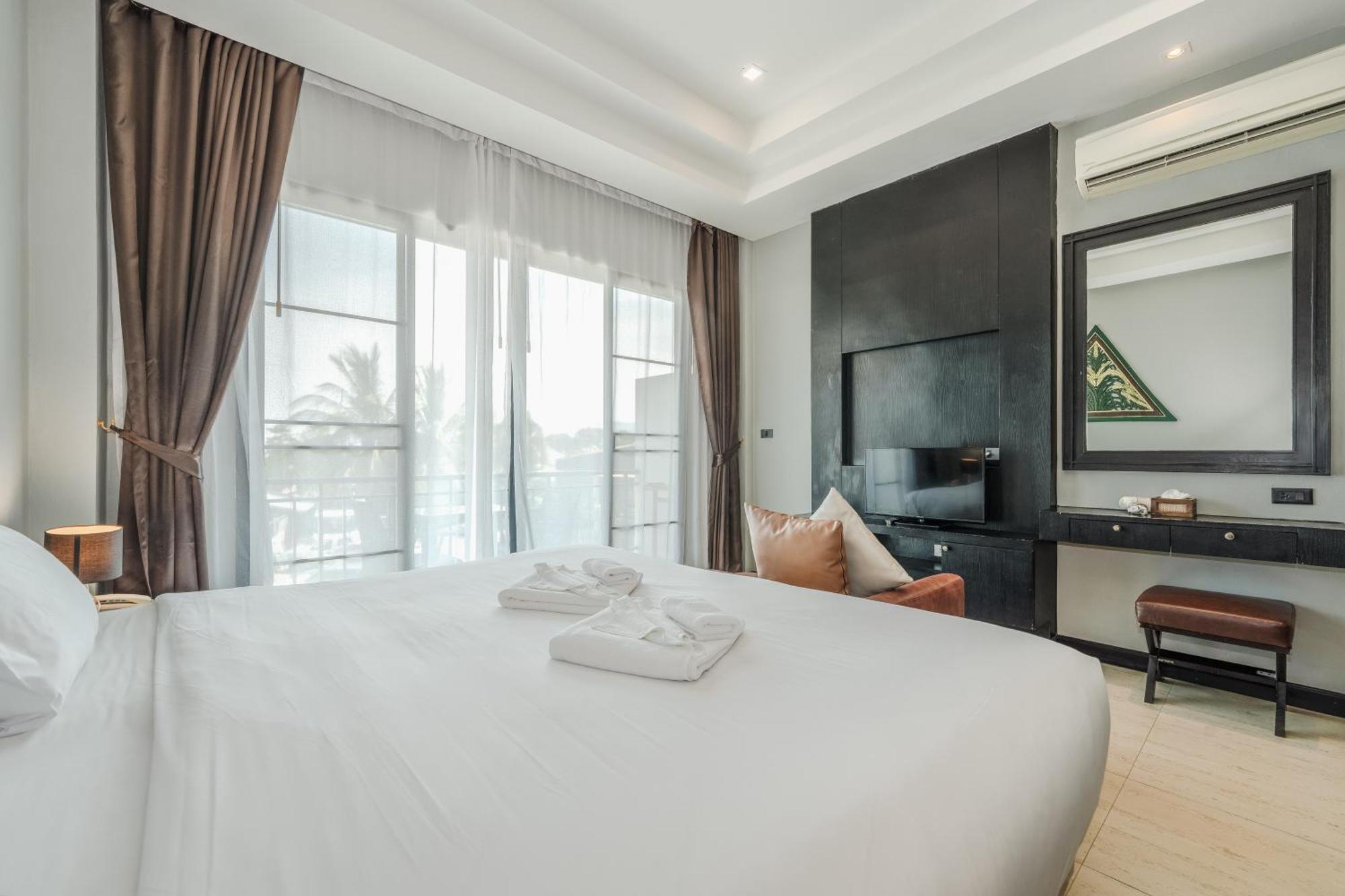 Coco Retreat Phuket Resort And Spa - Sha Plus Chalong Buitenkant foto