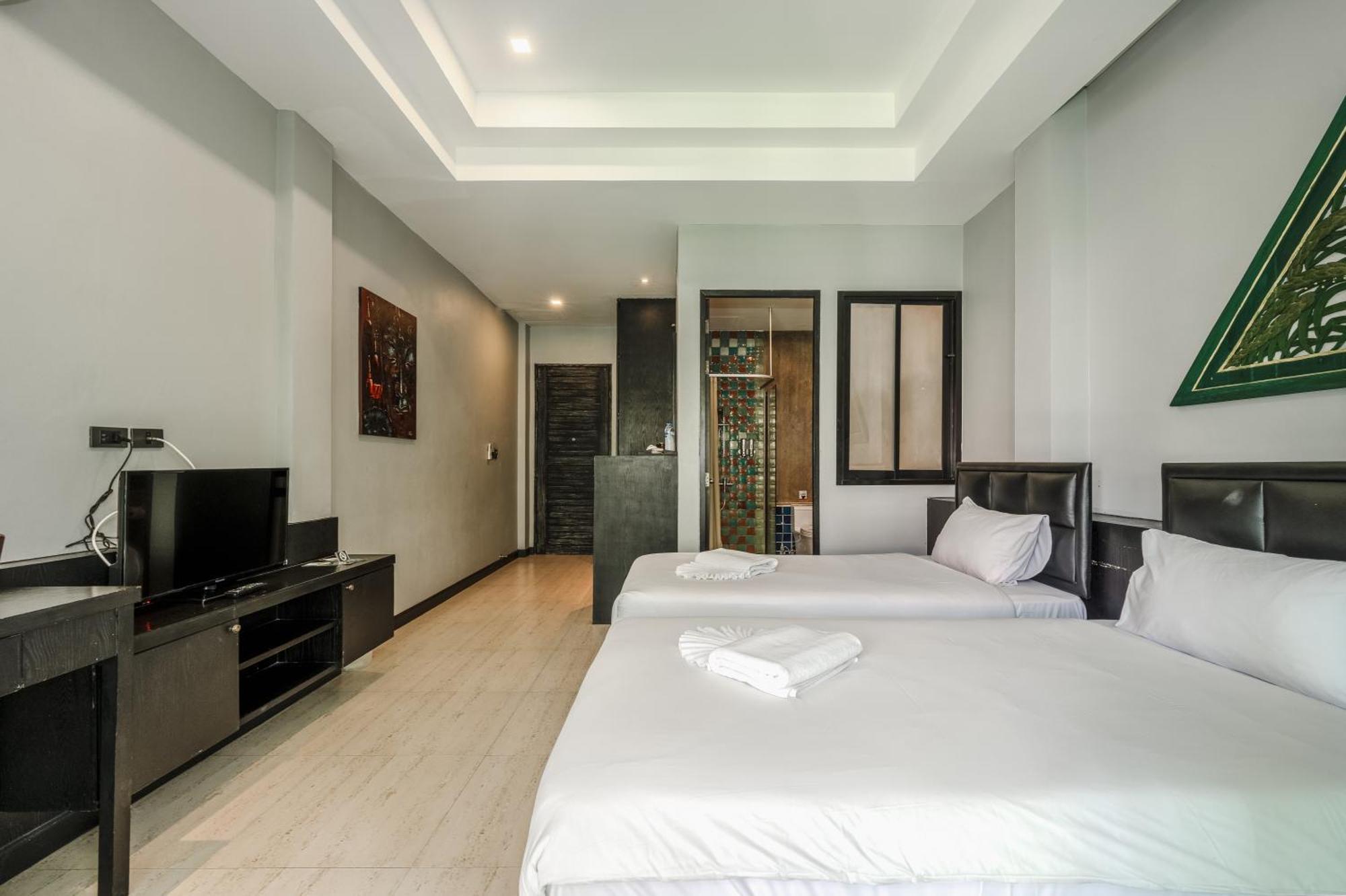 Coco Retreat Phuket Resort And Spa - Sha Plus Chalong Buitenkant foto