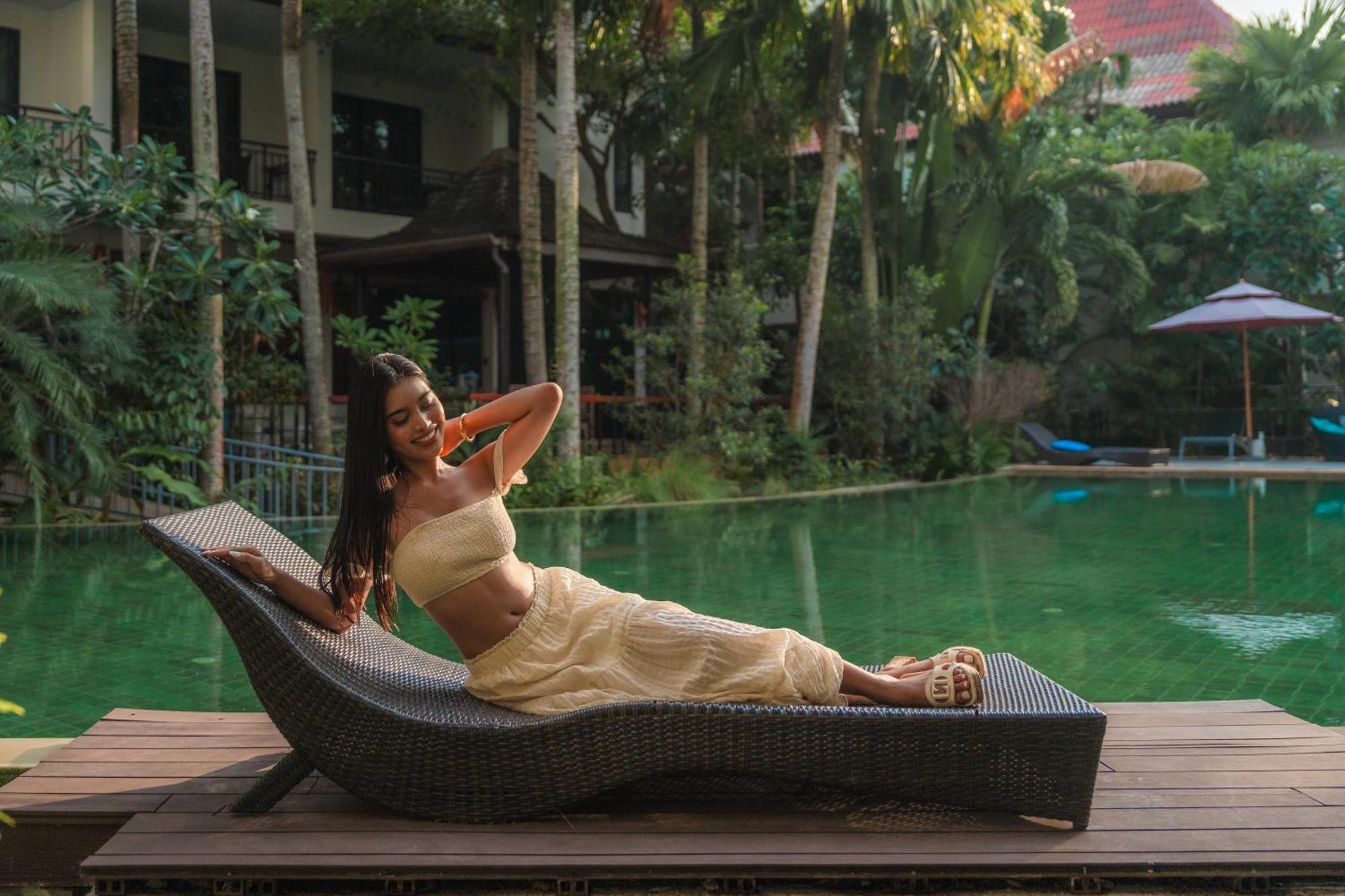 Coco Retreat Phuket Resort And Spa - Sha Plus Chalong Buitenkant foto