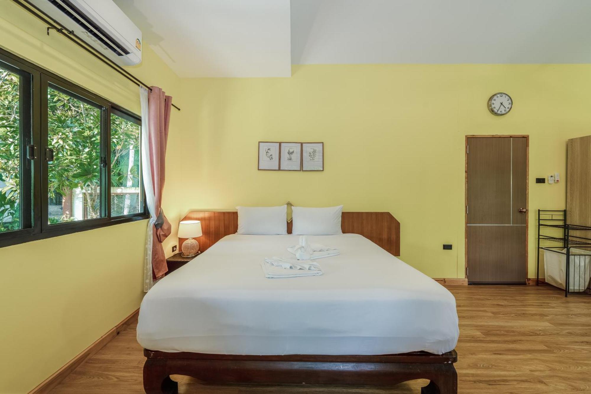 Coco Retreat Phuket Resort And Spa - Sha Plus Chalong Buitenkant foto