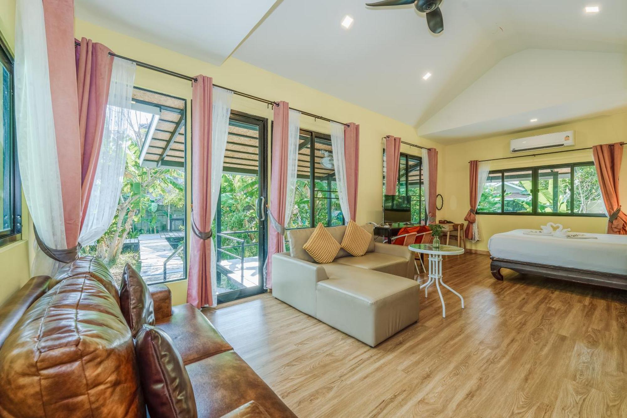 Coco Retreat Phuket Resort And Spa - Sha Plus Chalong Buitenkant foto