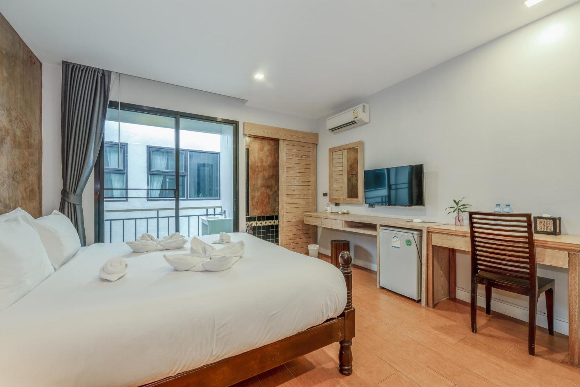 Coco Retreat Phuket Resort And Spa - Sha Plus Chalong Buitenkant foto