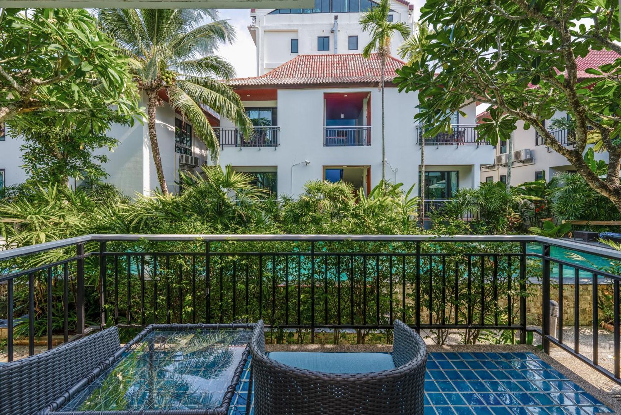 Coco Retreat Phuket Resort And Spa - Sha Plus Chalong Buitenkant foto