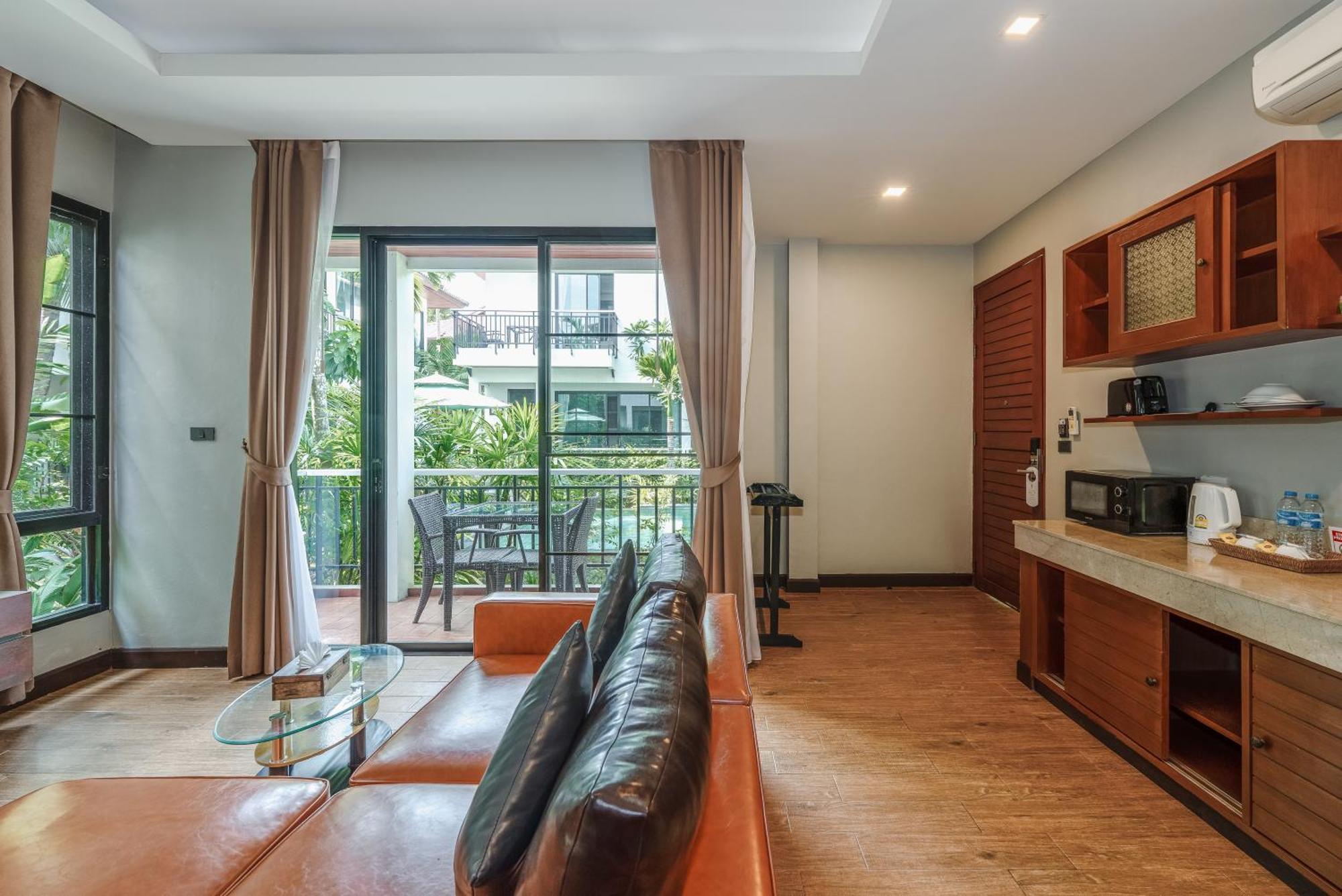 Coco Retreat Phuket Resort And Spa - Sha Plus Chalong Buitenkant foto