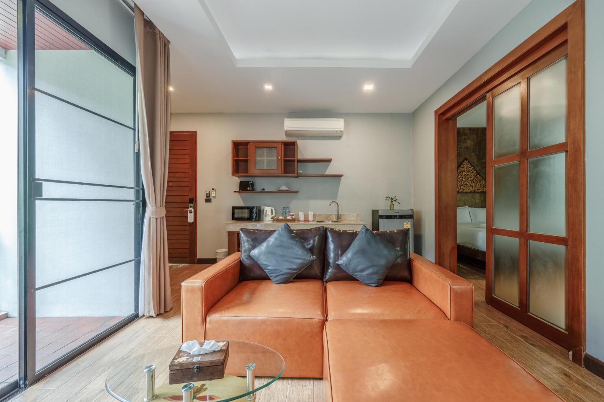 Coco Retreat Phuket Resort And Spa - Sha Plus Chalong Buitenkant foto